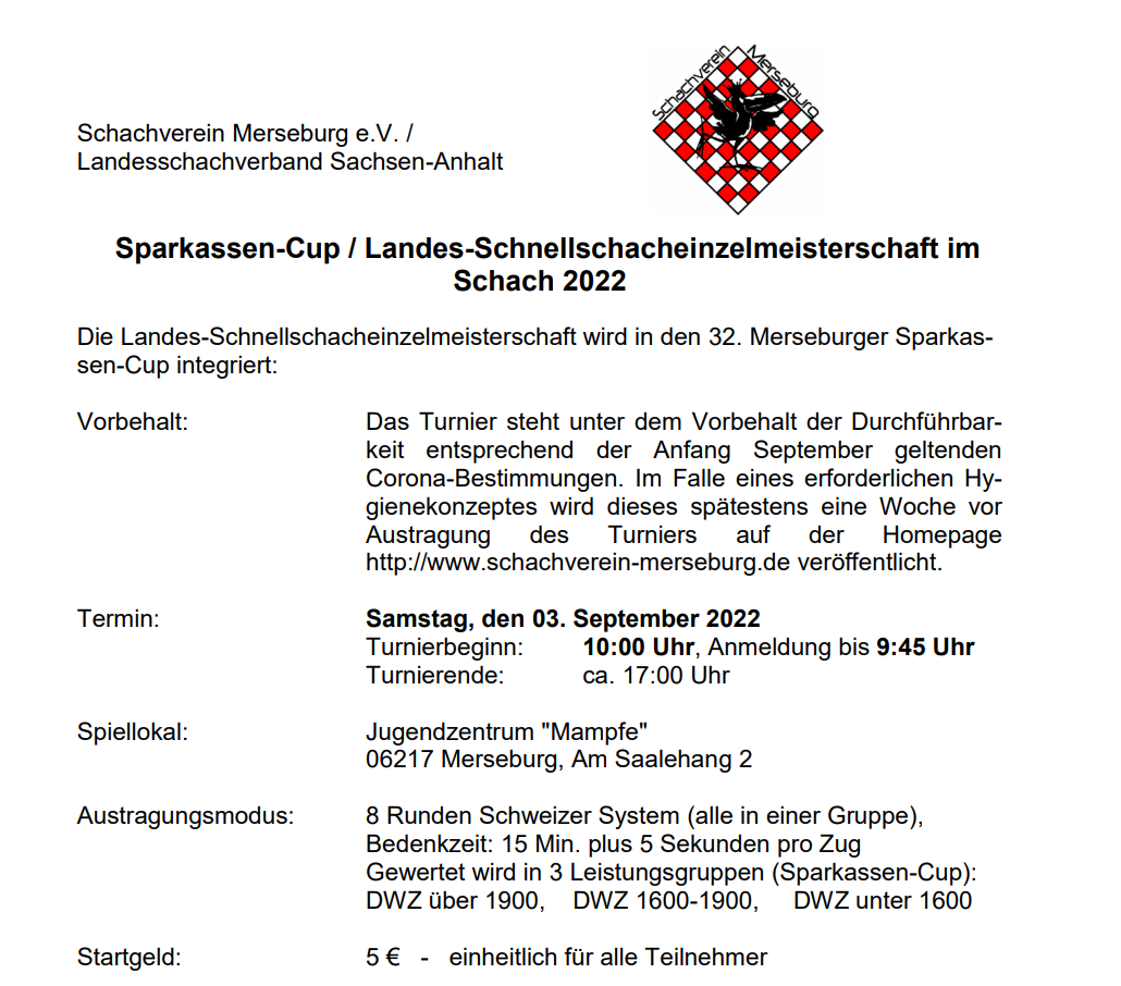 Ausschreibung 1
