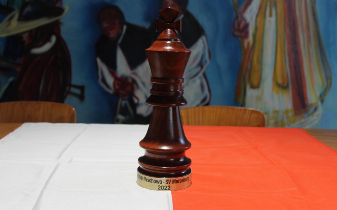 Besuch der Schachfreunde von Hetman Wschowa (2022)